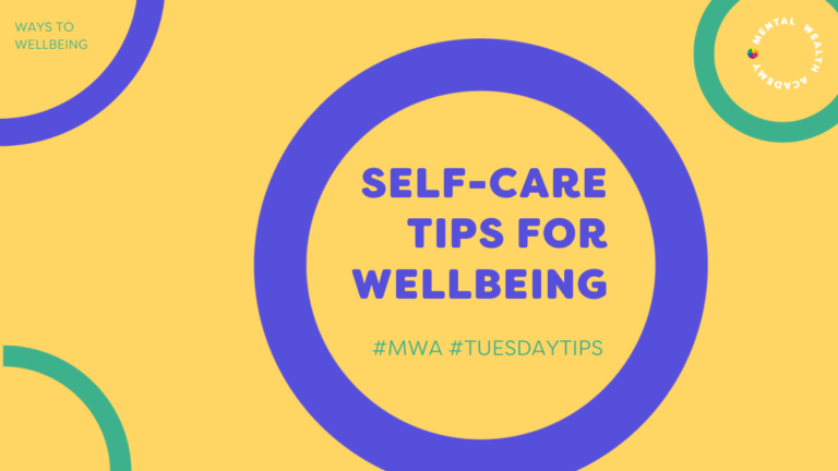 Self-care Tips For Wellbeing — Oxfordshire Mind